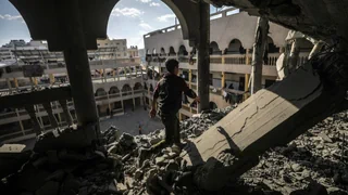 Israels Armee greift wieder im Gazastreifen an