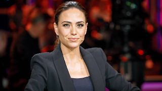 Franca Lehfeldt meldet sich aus dem Wochenbett