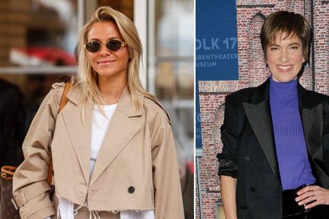 Valentina Pahde und Isabell Horn in Südafrika